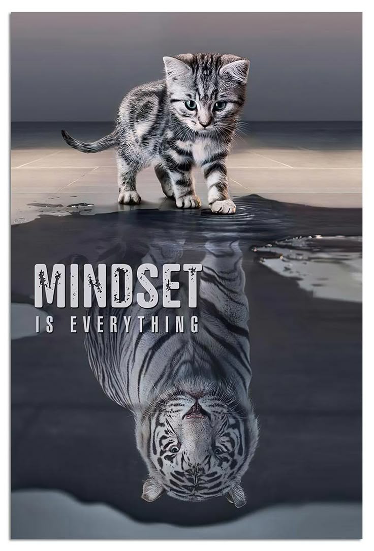 MIND SET IS EVERYTHING